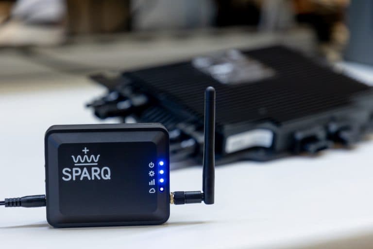 SparqLinq Monitoring Interface